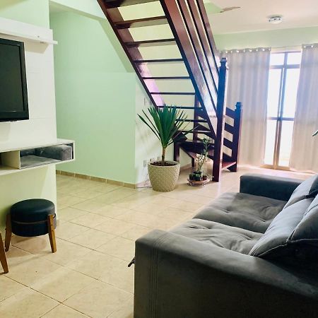 Cobertura Vista Mar Apartment อาร์ไฮยัล โด กาโบ ภายนอก รูปภาพ